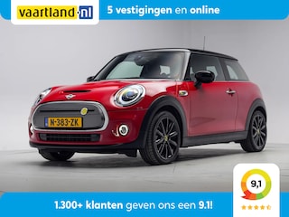 Mini Mini Cooper SE Essential 33 kWh 3 fase [ LED Navi Sportstoelen Stoelverwarming ]