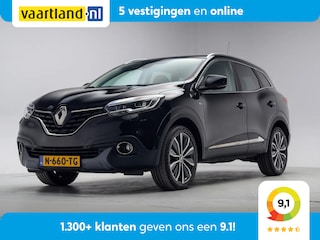 Renault Kadjar 1.2 TCe Intens [ LED Navi Trekhaak ]