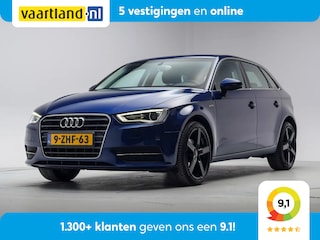 Audi A3 1.4 TFSI Attraction Pro Line Plus g-tron Aut. [ Trekhaak Navi LM velgen ]
