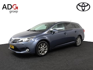 Toyota Avensis Wagon 1.8 VVTi Dynamic Business | voorstoelen verwarmd | Navigatie | Trekhaak |