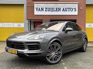 Porsche Cayenne 3.0 V6 340pk Luchtvering Trekhaak 22" Pano BOSE BTW