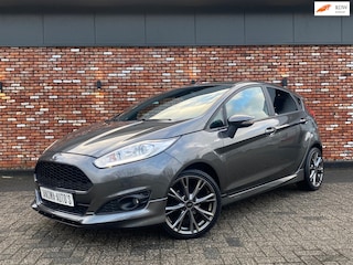 Ford Fiesta 1.0 EcoBoost ST Line 103000km 17inch Stoelverw