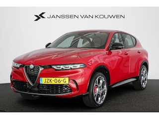 Alfa Romeo Tonale 1.3T PHEV Edizione Speciale / 20'' / LED / Rosso Alfa / 88 KM!