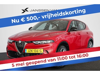 Alfa Romeo Tonale 1.3T PHEV Edizione Speciale / 20'' / LED / Rosso Alfa / 88 KM!