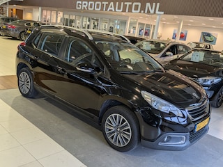 Peugeot 2008 1.2 PureTech Active Automaat Airco, Cruise Control, Trekhaak, Stuurbekrachtiging