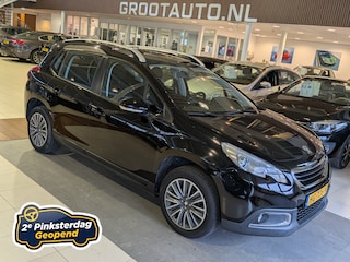 Peugeot 2008 1.2 PureTech Active Automaat Airco, Cruise Control, Trekhaak, Stuurbekrachtiging