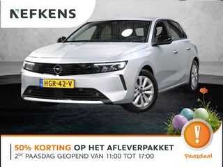 Opel Astra 1.2 110PK Turbo Business Edition | AppleCarPlay/AndroidAuto | Camera | Navigatie | FULL LED | Stoel/Stuur verwarmd | AGR Bestuurdersstoel | Adaptive CruiseControl | Isofix | Privacy Glass |
