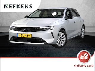 Opel Astra 1.2 110PK Turbo Business Edition | AppleCarPlay/AndroidAuto | Camera | Navigatie | FULL LED | Stoel/Stuur verwarmd | AGR Bestuurdersstoel | Adaptive CruiseControl | Isofix | Privacy Glass |