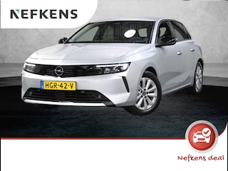Opel Astra 1.2 110PK Turbo Business Edition | AppleCarPlay/AndroidAuto | Camera | Navigatie | FULL LED | Stoel/Stuur verwarmd | AGR Bestuurdersstoel | Adaptive CruiseControl | Isofix | Privacy Glass |