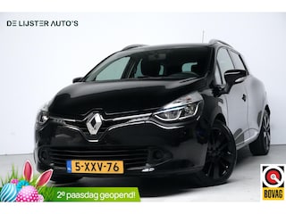 Renault Clio Estate 1.2 Dynamique Black Sport Automaat | Navigatie | Airco | Cruise | Pdc | Bluetooth | 17 Inch |
