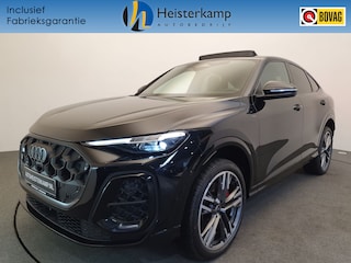 Audi Q5 2.0 TFSI 367pk e-hybrid quattro S-Line Competition Luchtvering, Trekhaak, Panoramadak, B&O