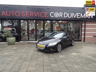 Honda CR-Z 1.5 i-Vtec IMA Sport //ACHTERKLEPSPOILER//SPORTGRILL// 12 MAANDEN BOVAG / DUBBELE REMUS SPORTUITLAAT