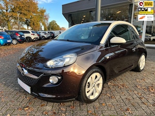 Opel Adam 1.4 Jam, Automaat, Radio/ media/ apps, Bluetooth, Cruise control, Sterrenhemel, etc.