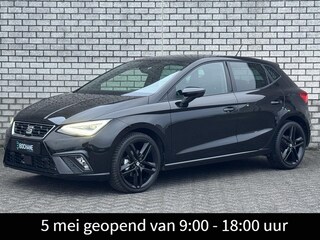 Seat Ibiza 1.0 EcoTSI FR Business Connect | Stoelverwarming | Achteruitrijcamera | Apple CarPlay / Android Auto | Adaptive Cruise Control |