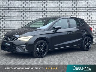 Seat Ibiza 1.0 EcoTSI FR Business Connect | Stoelverwarming | Achteruitrijcamera | Apple CarPlay / Android Auto | Adaptive Cruise Control |