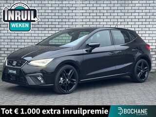 Seat Ibiza 1.0 EcoTSI FR Business Connect | Stoelverwarming | Achteruitrijcamera | Apple CarPlay / Android Auto | Adaptive Cruise Control |