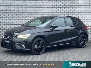 Seat Ibiza 1.0 EcoTSI FR Business Connect | Stoelverwarming | Achteruitrijcamera | Apple CarPlay / Android Auto | Adaptive Cruise Control |
