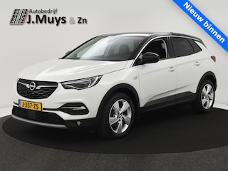 Opel Grandland X 1.2 Turbo 130pk Innovation TREKH|AGR-STOEL|STOEL+STUURVERW|LED|ELEK.ACHTERKLEP|CAMERA|NAVI
