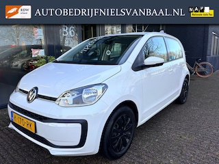 Volkswagen Up 1.0 BMT move up! Airco/Cruise/Camera/PDC/5Drs