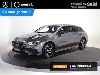 Mercedes-Benz CLA Shooting Brake 250e Business Solution AMG | Panoramaschuifdak | Nightpakket | Achteruitrijcamera