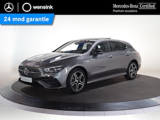 Mercedes-Benz CLA Shooting Brake 250e Business Solution AMG | Panoramaschuifdak | Nightpakket | Achteruitrijcamera