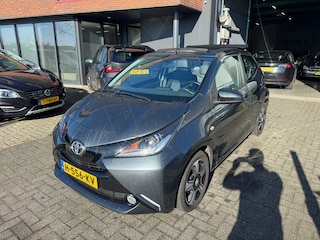 Toyota Aygo 1.0 VVT-i x-pose CABRIO CAMERA CLIMA CRUISE LED VOL