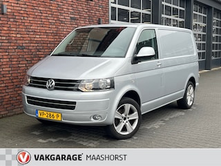 Volkswagen Transporter 2.0 TDI L1H1 T800 Budgetline ParkeerSensoren/Navi/Airco/Cruise/Trekhaak/Bluetooth