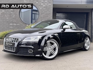 Audi TT Roadster 2.0 T Quattro RS Seats Bose Navi Automaat Xenon Stoelverwarming