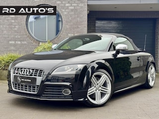 Audi TT Roadster 2.0 T Quattro RS Seats Bose Navi Automaat Xenon Stoelverwarming