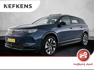 Opel Grandland Electric Business Edition 73 kWh 213pk Automaat | NIEUW | SNEL LEVERBAAR | Warmtepomp | Schuif-/Kanteldak | Focal-HiFi Geluidssysteem | Elektrische Achterklep | Head-Up Display | Matrix-LED Koplampen | Navigatie | 360 Camera | 19" Lichtmetalen Velgen | Verwarmbare Voorstoelen | Apple Carplay/Android Auto |