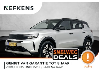 Opel Frontera 1.2 Turbo Hybrid GS 7-zitter | Voorraad deal! | Luxe uitvoering | Winterpakket | Parkeersensoren + Camera | Navigatie |