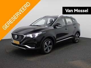 MG ZS Luxury 45 kWh | Pano | Apple Carplay/Android Auto | Achteruitrijcamera | Adative Cruise | Elekt. Verstelbare Bestuurdersstoel | 17"LMV |