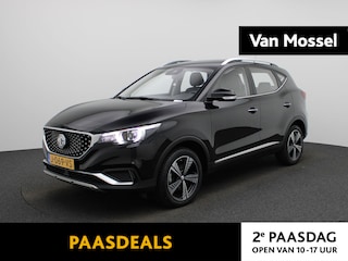MG ZS Luxury 45 kWh | Pano | Apple Carplay/Android Auto | Achteruitrijcamera | Adative Cruise | Elekt. Verstelbare Bestuurdersstoel | 17"LMV |