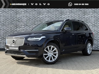Volvo XC90 2.0 T8 Twin Engine AWD Momentum | Plug-In Hybride (PHEV) | Lederen Bekleding | Panoramadak | Lichtmetalen Velgen 19 inch | Navigatie | Parkeersensoren