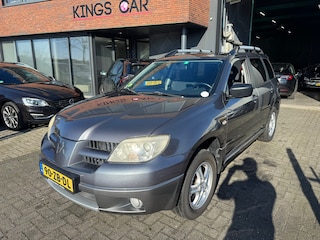 Mitsubishi Outlander Sport 2.0 Invite+ TREKHAAK AIRCO CRUISE NIEUWE APK GOED ONDERHOUDEN