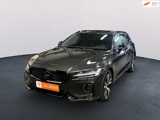 Volvo V60 2.0 T6 Recharge AWD R-Design