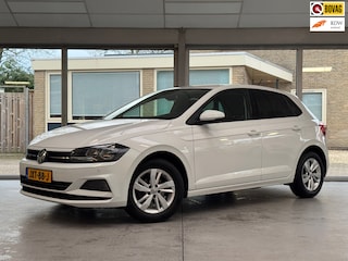 Volkswagen Polo 1.0 TSI Highline |Clima|Stoelverwarming|ACC|PArkeersensoren voor en achter|