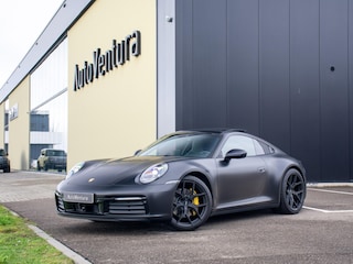 Porsche 911 3.0 Carrera S l Matt Wrap l LED l Camera l Vossen Wheels l Chrono l