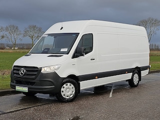 Mercedes-Benz Sprinter 314 L2 81kWh 300Km WLTP L3H2 136Pk 270Gr-Achterdeuren Camera Mbux10 BPM-Vrij!