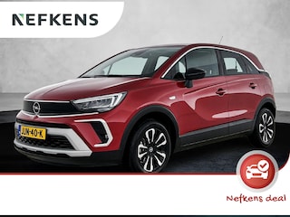 Opel Crossland 1.2 Elegance 110pk | Navigatie | Climate Control | Cruise Control | Achteruitrijcamera | DAB | 16" LMV | Apple Carplay/Android Auto |