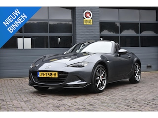 Mazda MX-5 2.0 SkyActiv-G 160 GT-M Recaro Sportstoelen