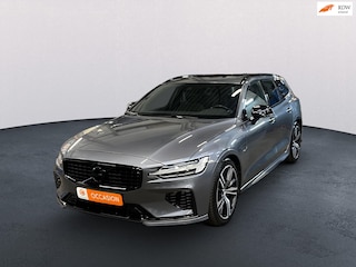 Volvo V60 2.0 T8 Twin Engine AWD R-Design