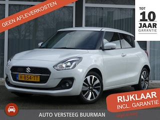 Suzuki Swift 1.2 Stijl Smart Hybrid NL-Auto Dealer o.h., Climate Control, Cruise Control, Camera. All Seasonbanden. Style uitvoering.