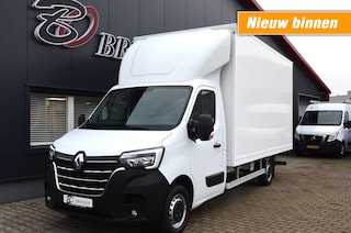 Renault Master T35 2.3 165L3 Bakwagen/Meubelbak/Laadklep 750kg