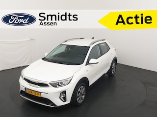 Kia Stonic 1.0 T-GDi MHEV 100 pk ComfortLine | Navi | Clima | Cruise | Camera | Apple Carplay | 16" | Zeer zuinig | 4 seiz. banden