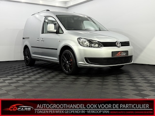 Volkswagen Caddy 1.2 TSI Airco, Benzine, Cruise control, Radio, Lichtmetalen velgen