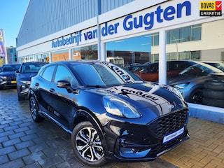 Ford Puma 1.0 EcoBoost Hybrid ST-Line / Carpaly & Android / Park. sensoren /