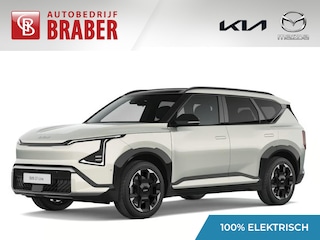 Kia EV5 GT-Line Business Edition 81.4 kWh | Nieuw | Uit voorraad leverbaar | 18% bijtelling |