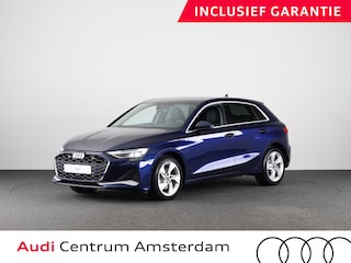 Audi A3 Sportback 40 TFSI e Advanced edition 204pk | Verlengde garantie | Navigatie | Extra getint glas | Verwarmbare voorstoelen