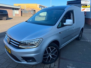 Volkswagen Caddy 2.0 TDI 2019 Exclusive Edition 180PK DSG AUT ACC LEDER CARPLAY